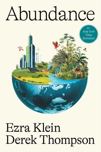 Abundance by Ezra Klein, Derek Thompson