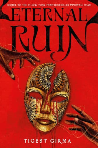 Eternal Ruin (Deluxe Limited Edition) by Tigest Girma