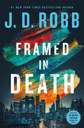 Framed in Death (In Death Series #61) by J. D. Robb
