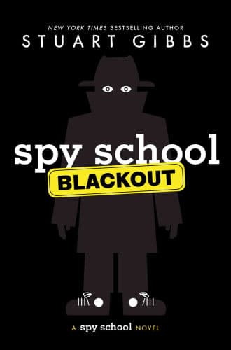 Spy School Blackout by Stuart Gibbs