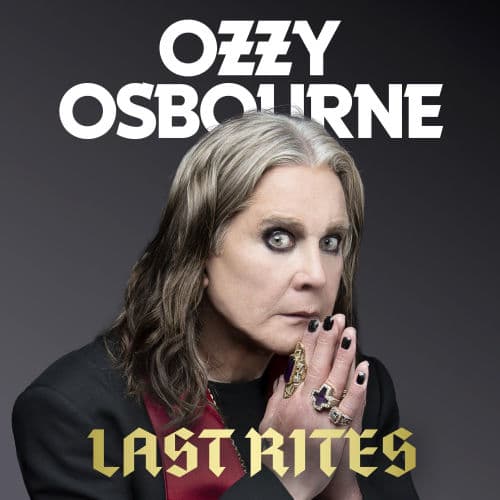 Last Rites by Ozzy Osbourne, Chris Ayres, Chris Ayres (With)