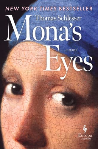 Mona's Eyes by Thomas Schlesser, Hildegarde Serle, Hildegarde Serle (Translator)