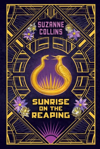 Sunrise on the Reaping: Collector's Gift Edition (The Hunger Games) by Suzanne Collins