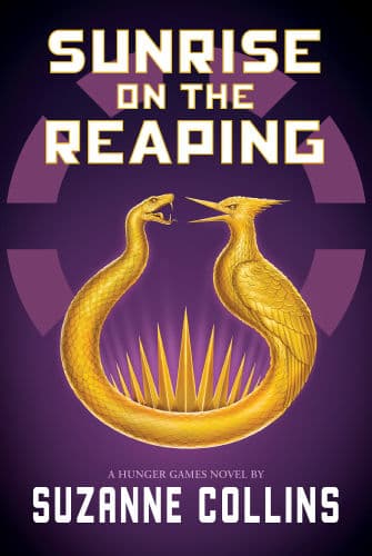 Sunrise on the Reaping (A Hunger Games Novel) by Suzanne Collins