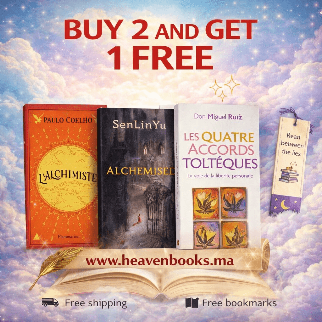 L’Alchimiste & Les Quatre Accords Toltèques + Alchemised – Coffret 3 Livres by Paulo Coelho, Don Miguel Ruiz, SenLinYu