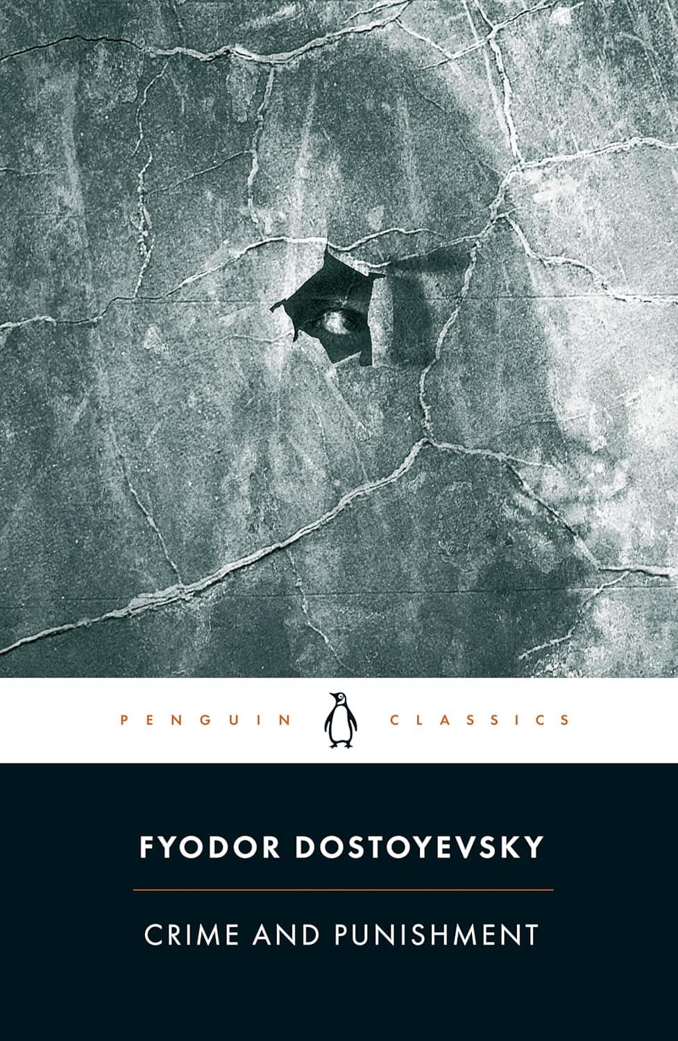 Crime and Punishment by Fyodor Dostoyevsky
