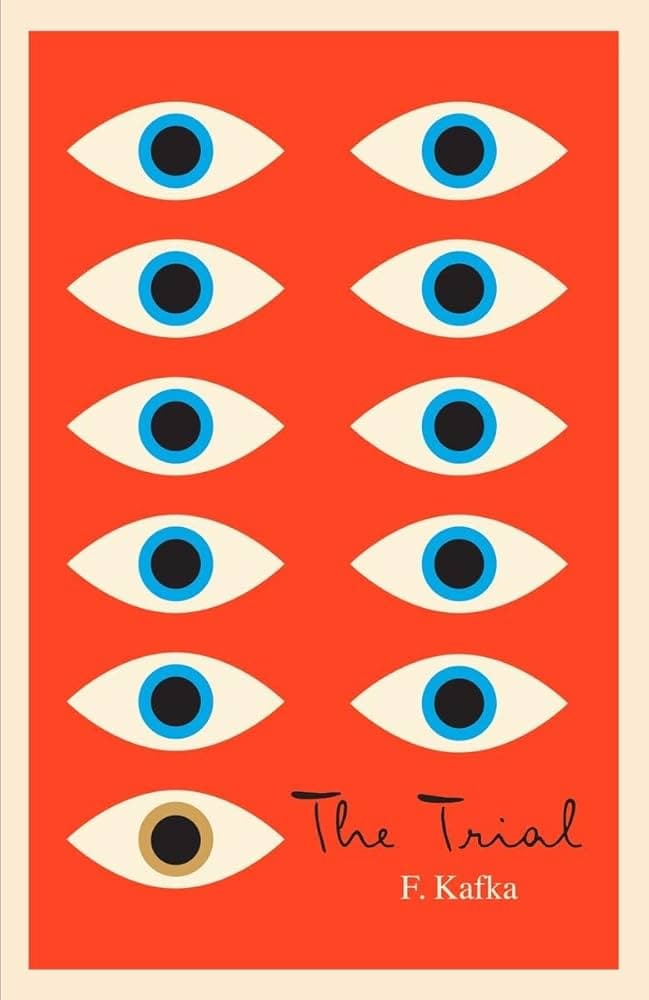 The Trial - Franz Kafka by Franz Kafka