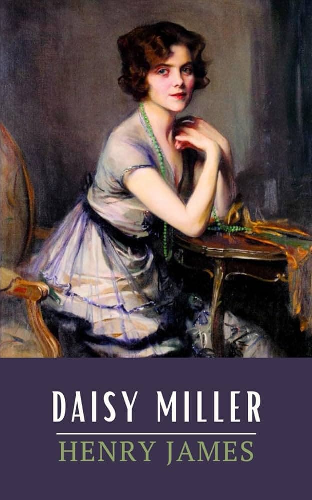 Daisy Miller by Henry James