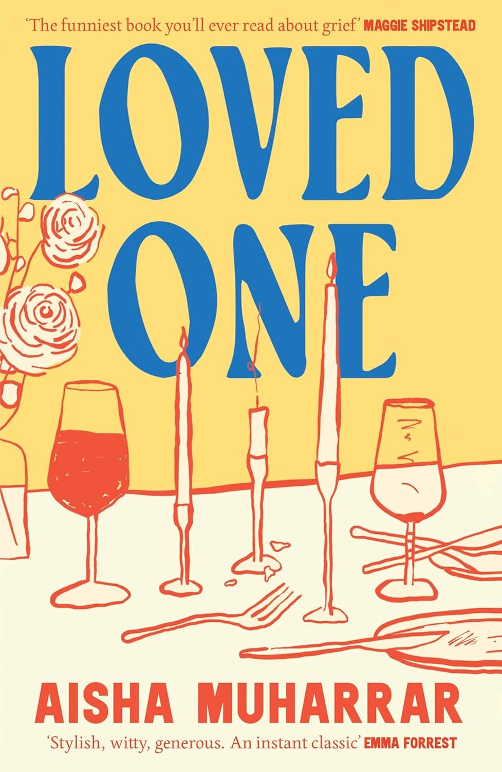 Loved One by Aisha Muharrar