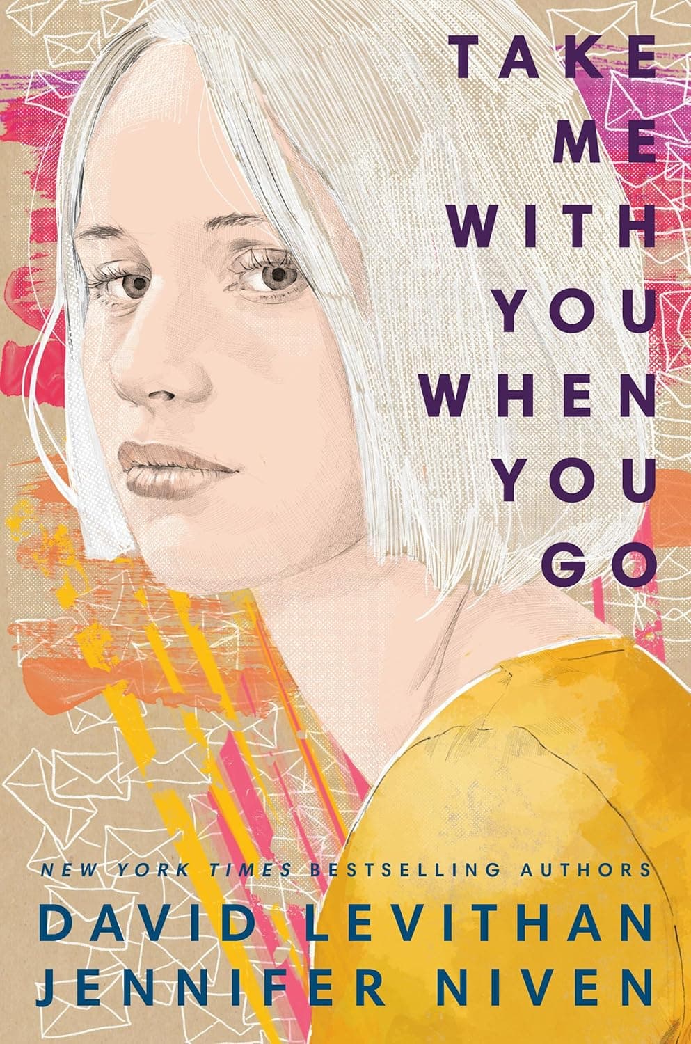 Take Me With You When You Go by  David Levithan 