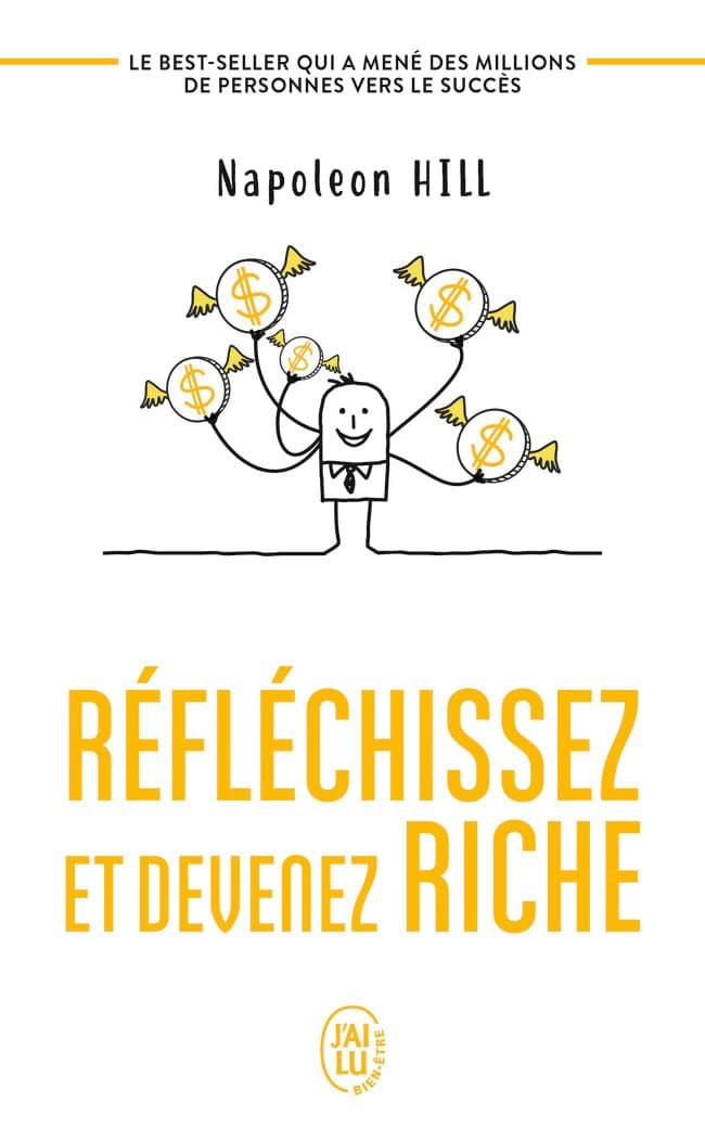 Réfléchissez et devenez riche by  Napoleon Hill