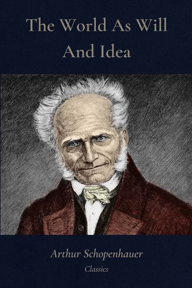 World as Will & Idea by Arthur Schopenhauer
