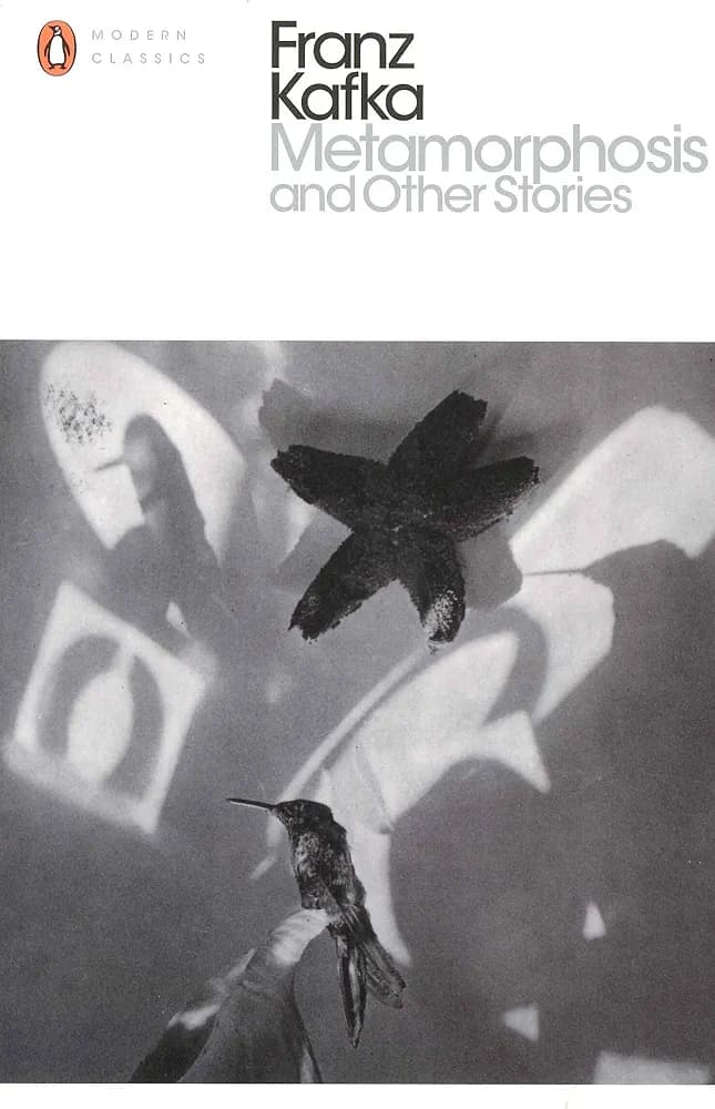 Metamorphosis by Franz Kafka by Franz Kafka