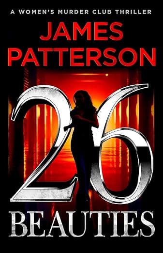 26 Beauties: A Women's Murder Club Thriller by James Patterson