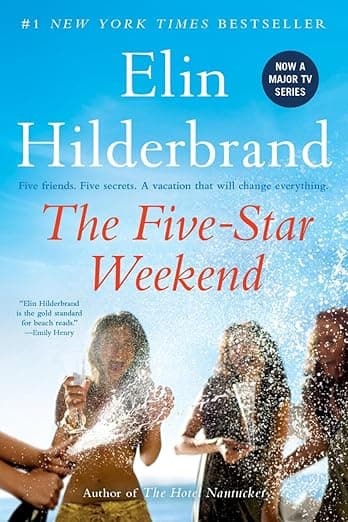 The Five-Star Weekend by Elin Hilderbrand