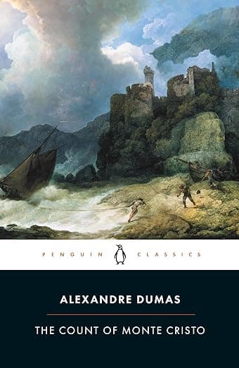 The Count of Monte Cristo (Penguin Classics) by Alexandre Dumas, Robin Buss