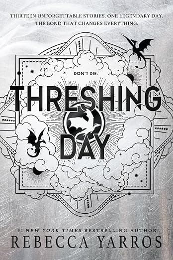 Threshing Day (The Empyrean) by Rebecca Yarros