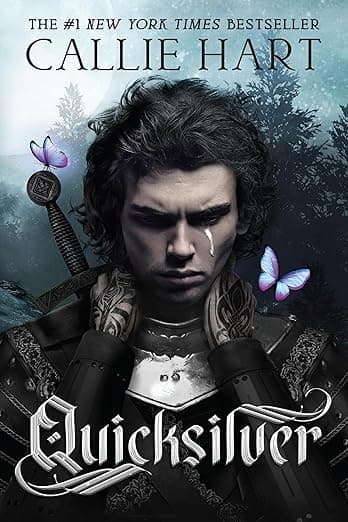 Quicksilver (Fae & Alchemy, 1) by Callie Hart