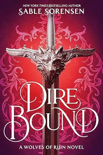Dire Bound (The Wolves of Ruin, 1) by Sable Sorensen