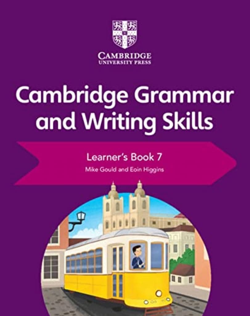 كتاب Cambridge Grammar and Writing Skills Learner's Book 7 by Mike Gould