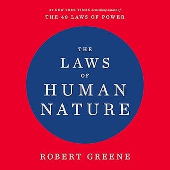The Laws of Human Nature by Robert Greene, Paul Michael, Penguin Audio