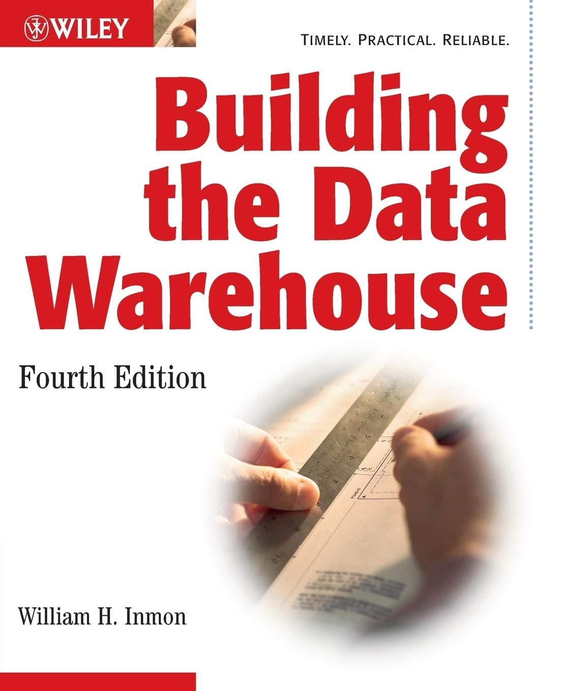 Building the Data Warehouse by WH Inmon