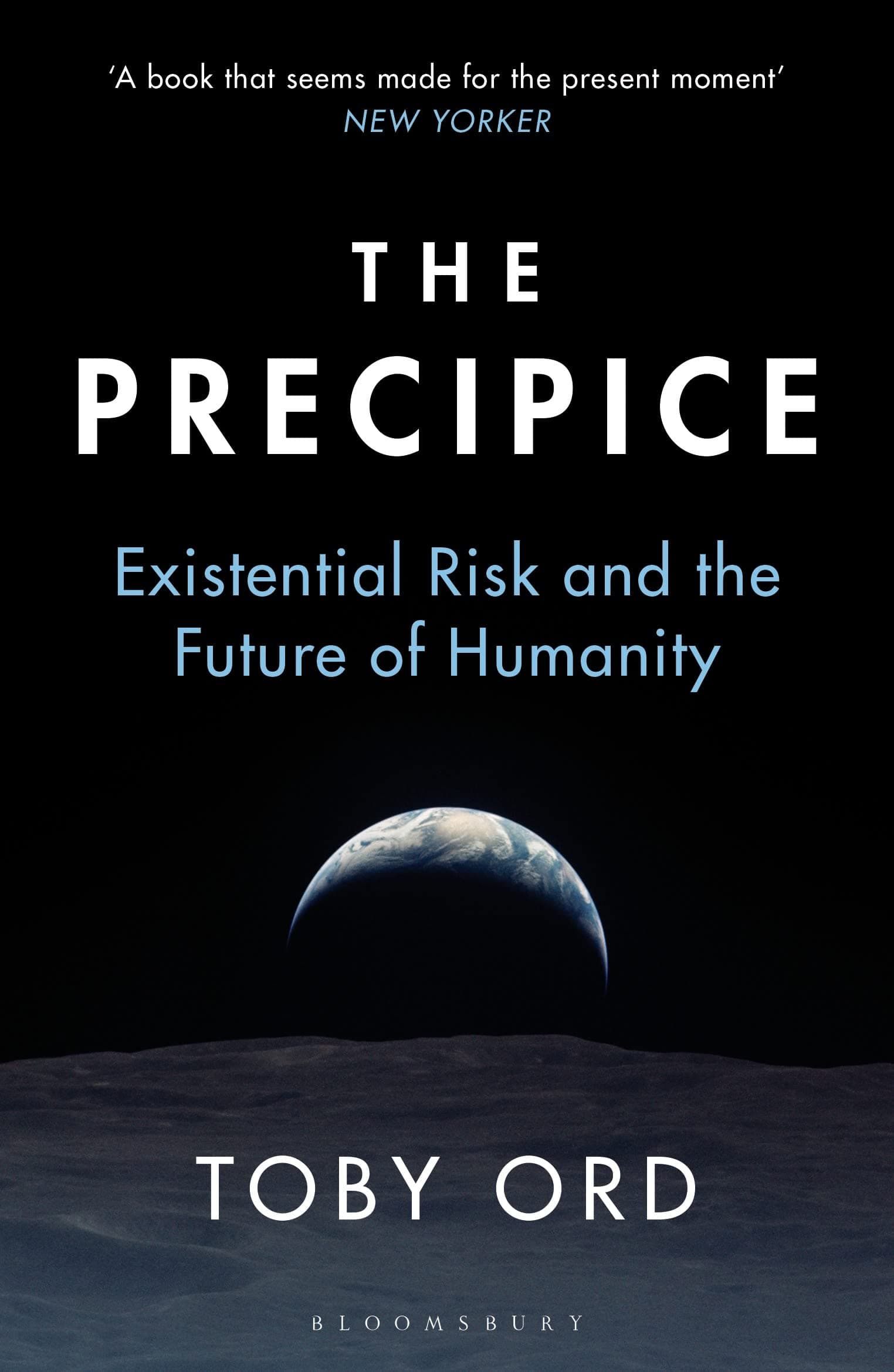 The Precipice by Toby Ord