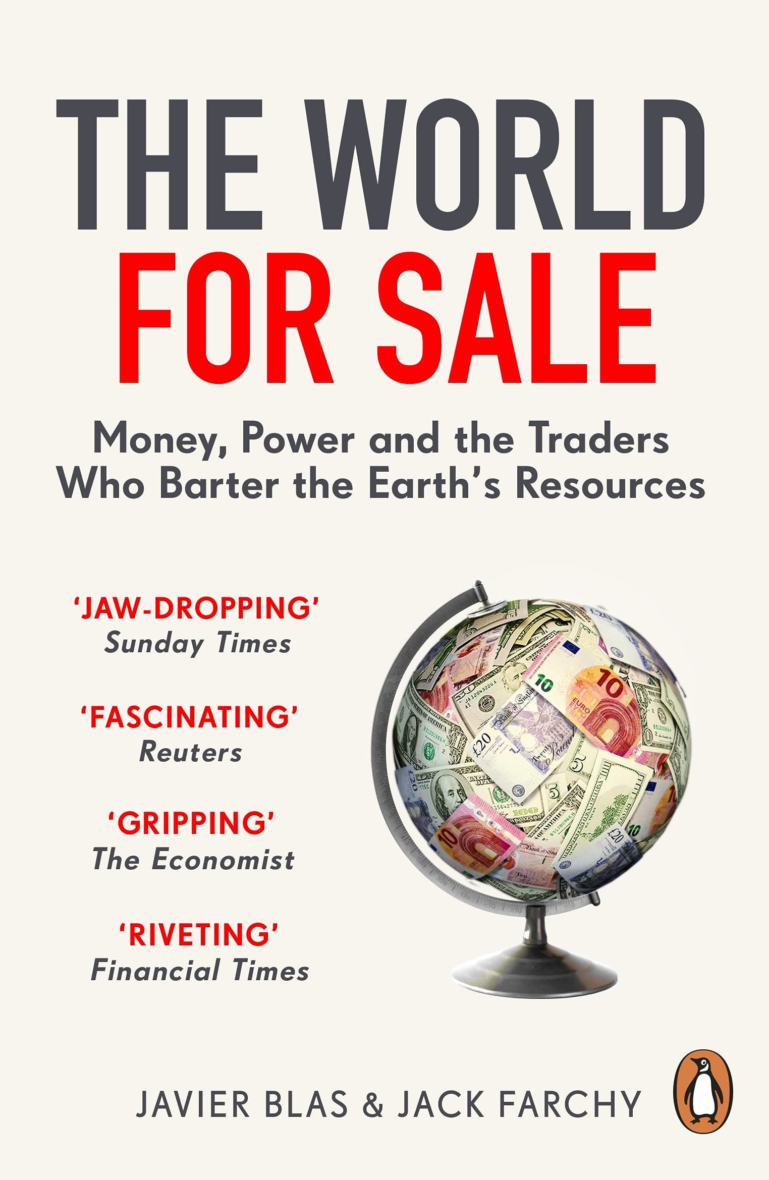 The World for Sale by جاك فاركي خافيير بلاس