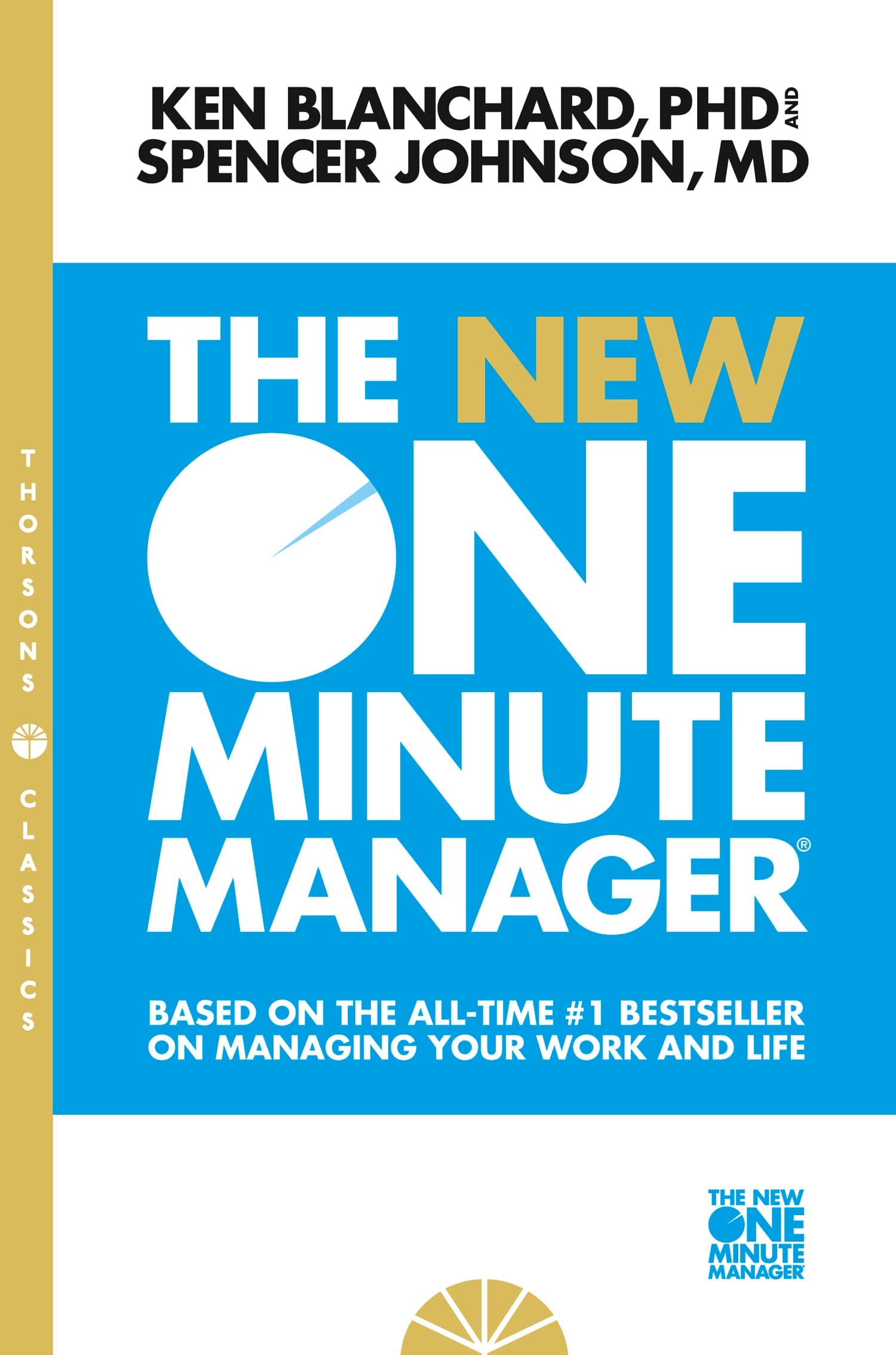 Harper The New One Minute Manager by Kenneth Blanchard, Spencer Johnson