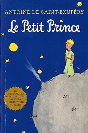 Le Petit Prince (french) by Antoine de Saint-Exupéry