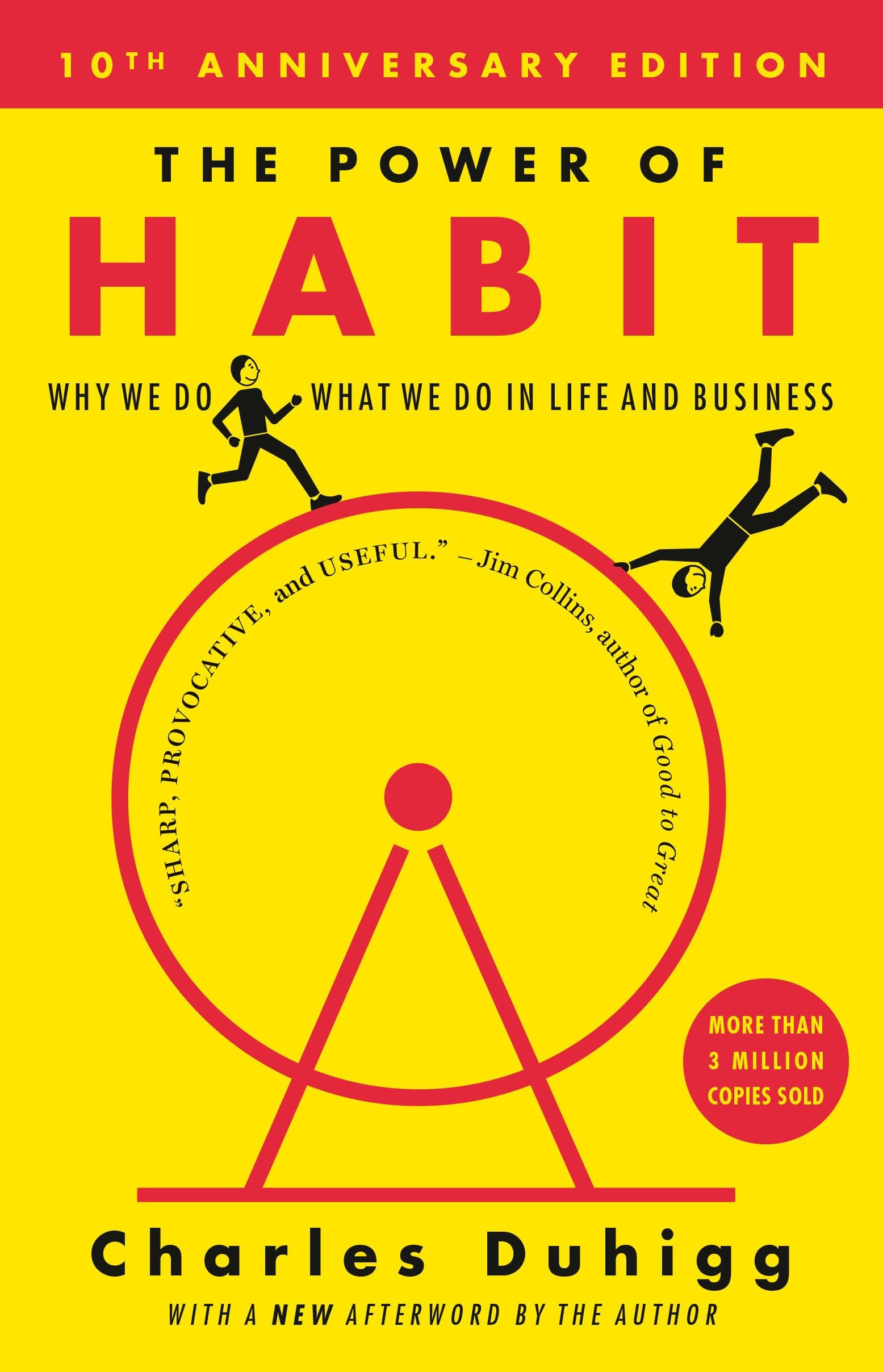 The Power of Habit: لماذا نفعل ما نفعله في الحياة والعمل by Charles Duhigg
