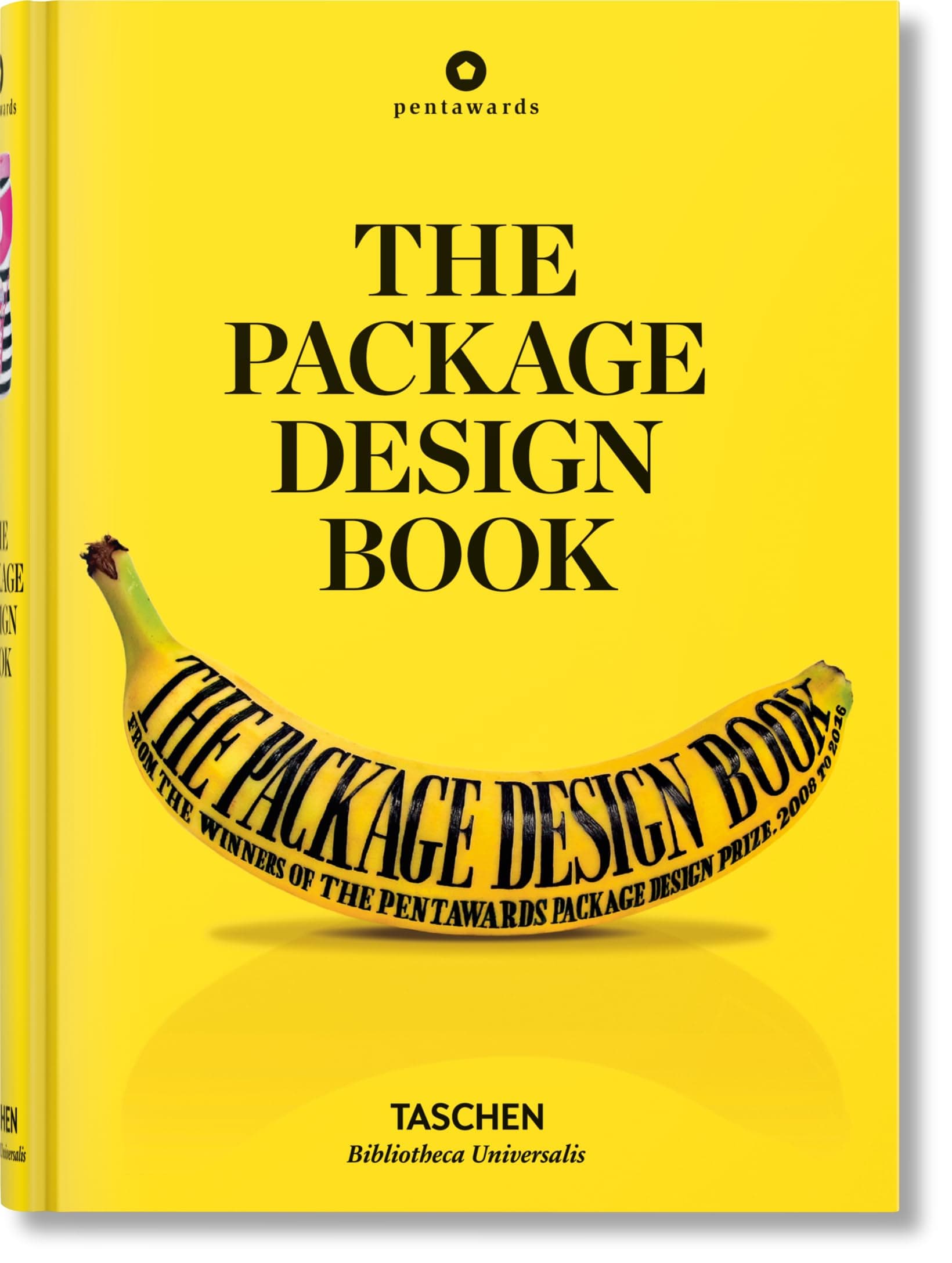 The Package Design Book by Pentawards, Julius Wiedemann