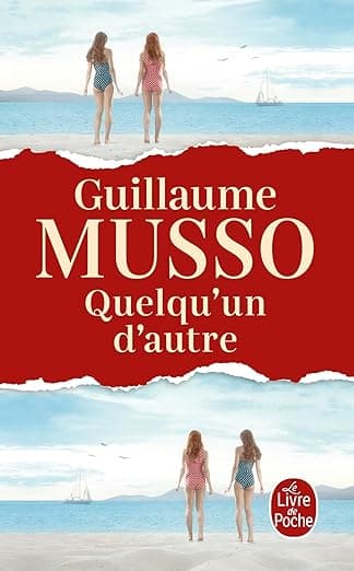 Quelqu'un d'autre by Guillaume Musso