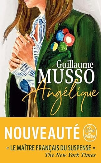 Angélique , Guillaume Musso by Guillaume Musso