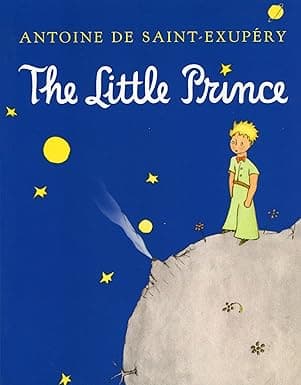 The Little Prince: Paperback كتاب صور by Antoine de Saint-Exupéry