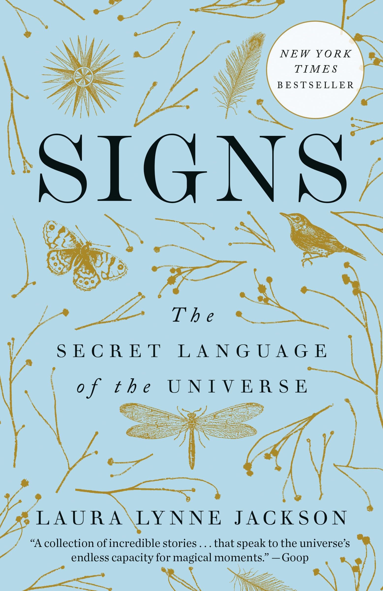 Dial Press Signs: The Secret Language of the Universe by Laura Lynne Jackson