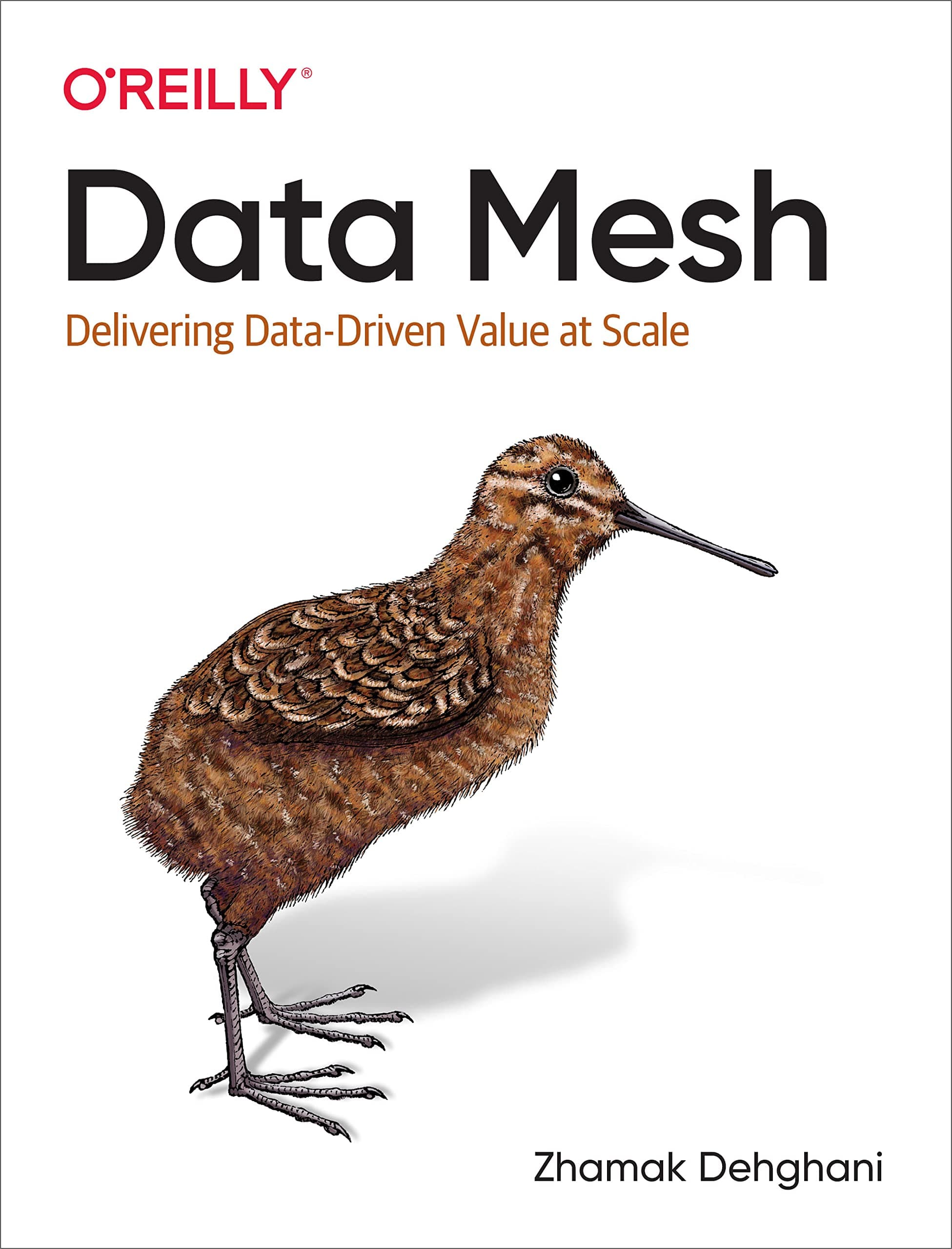 Data Mesh , Zhamak Dehghani by Zhamak Dehghani