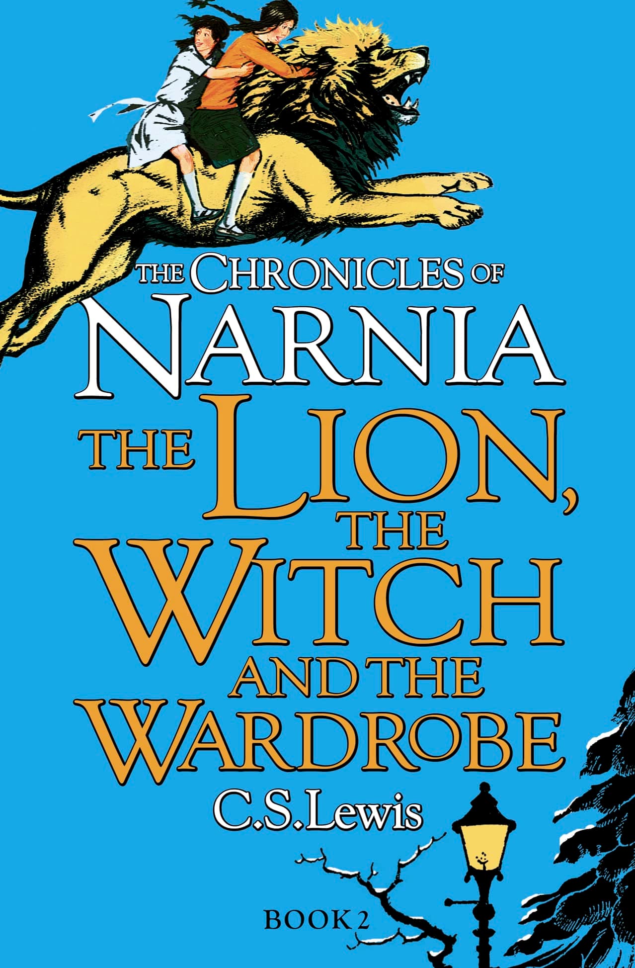 The Lion, the Witch and the Wardrobe by C. S. Lewis