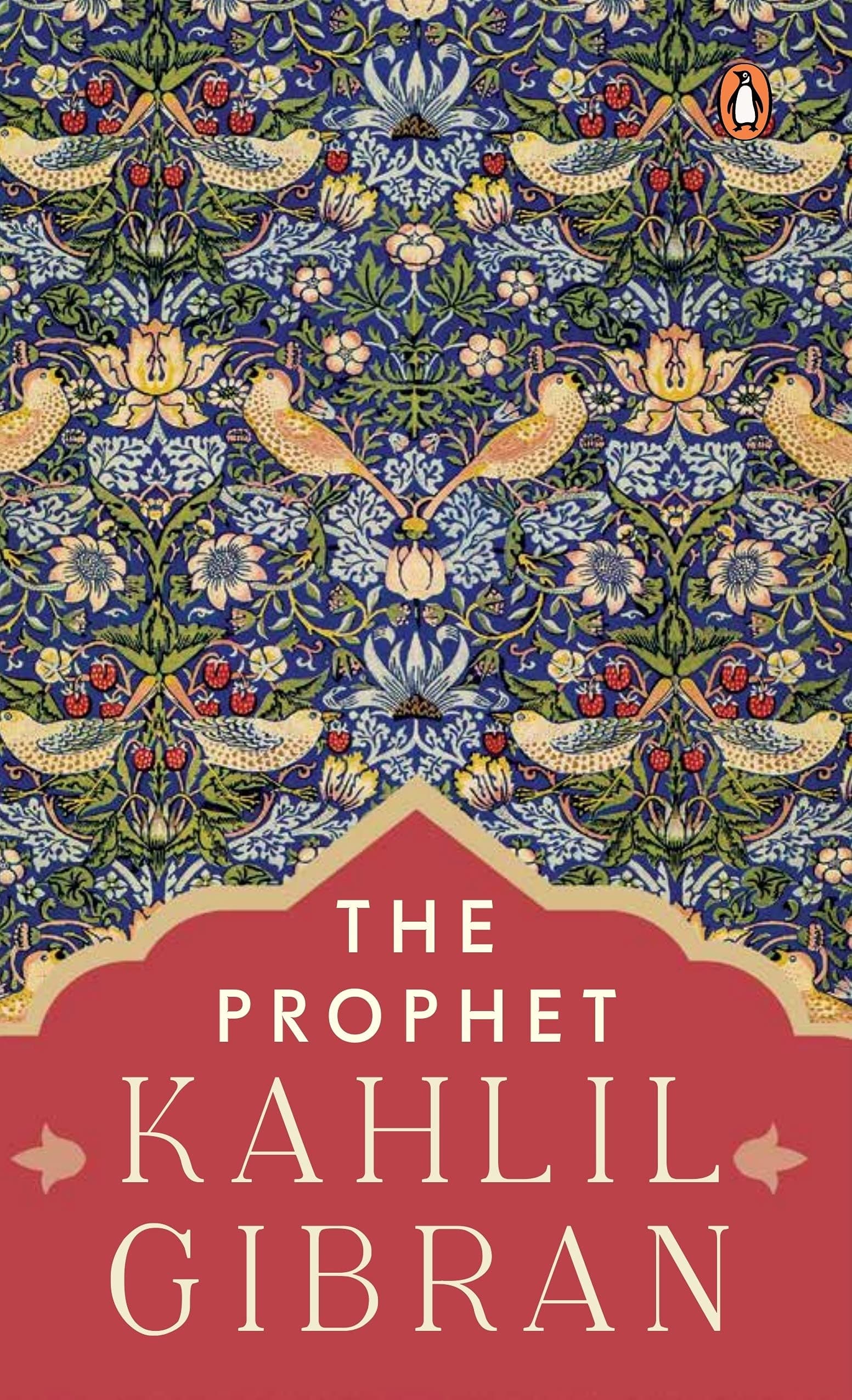 The Prophet (PREMIUM PAPERBACK, PENGUIN INDIA) by Kahlil Gibran