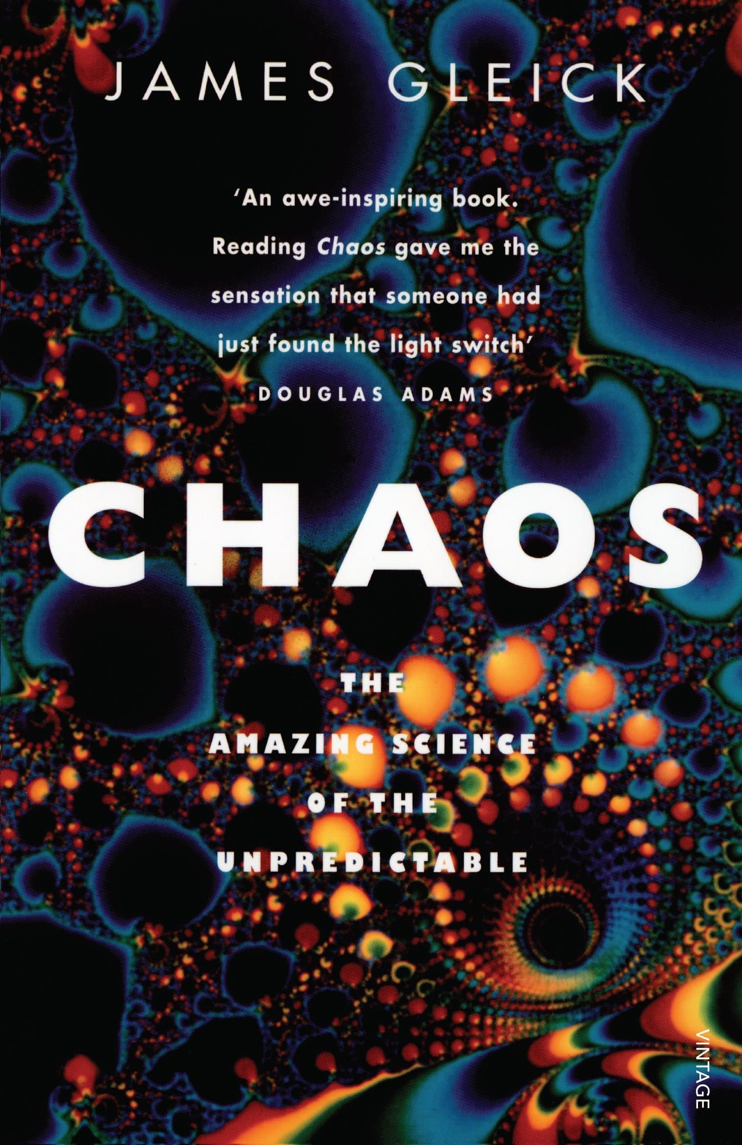 PENGUIN Chaos by James Gleick