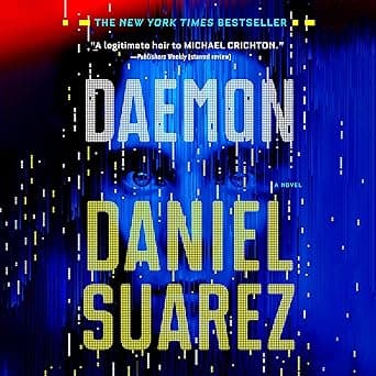 Daemon , Daniel Suarez, Jeff Gurner, Penguin Audio by Daniel Suarez, Jeff Gurner, Penguin Audio