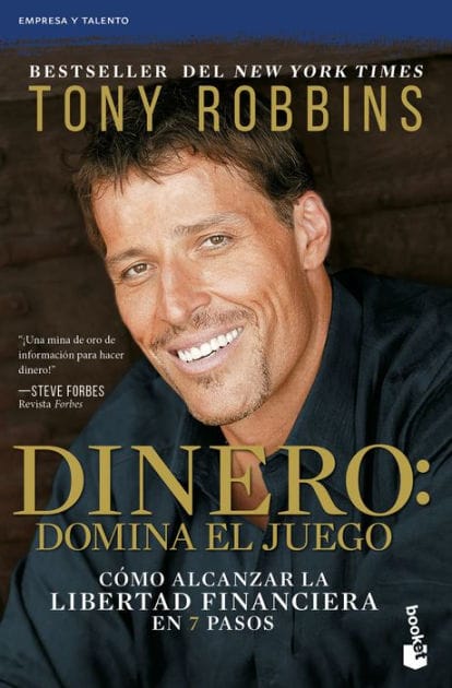 Dinero: domina el juego / Money Master the Game: 7 Simple Steps to Financial Freedom: C mo alcanzar la libertad financiera en 7 pasos
