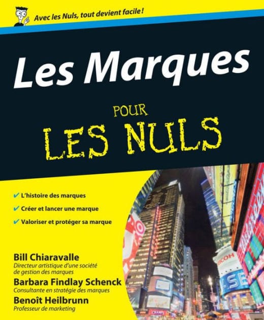 Les Marques Pour les Nuls
