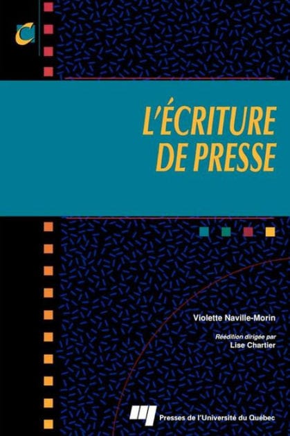 L'écriture de presse