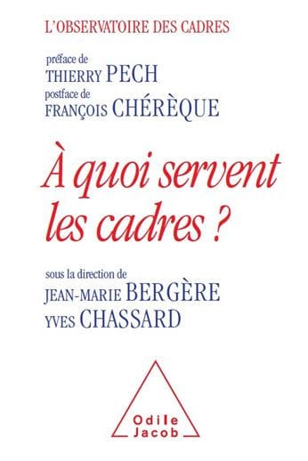À quoi servent les cadres ?