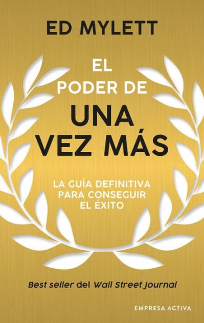 Poder de una vez más, El