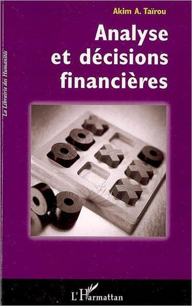 Analyse et décisions financières