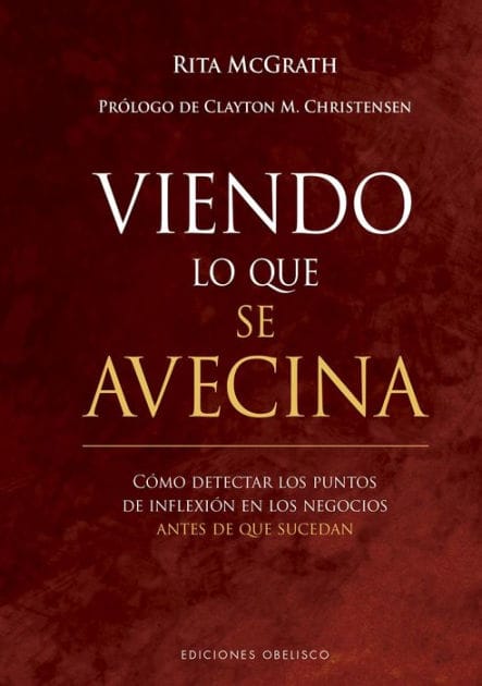 Viendo lo que se avecina