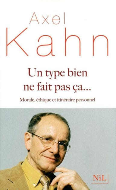 Un Type bien ne fait pas ça...