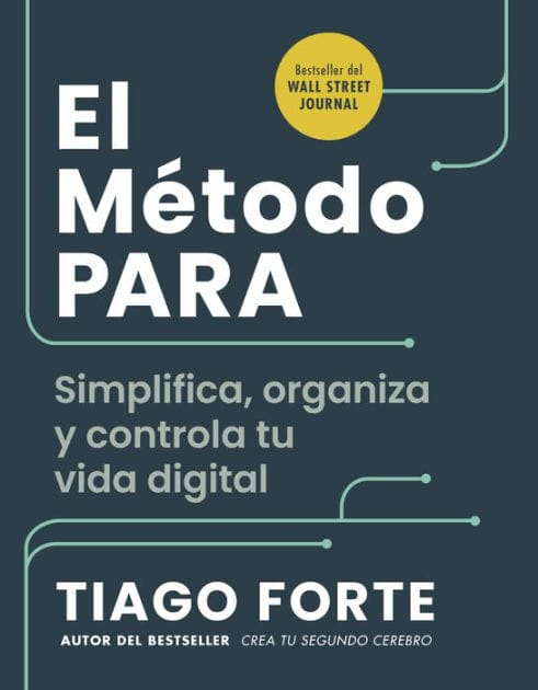 El m todo PARA (The PARA Method Spanish Edition)